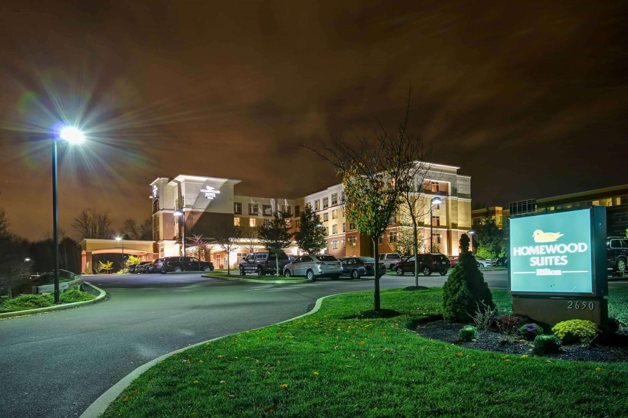 Homewood Suites - Doylestown Warrington Exterior photo