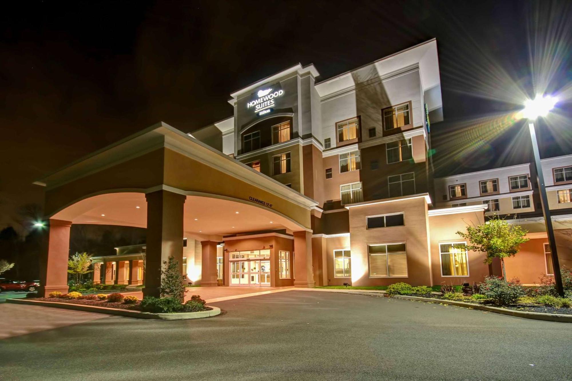 Homewood Suites - Doylestown Warrington Exterior photo
