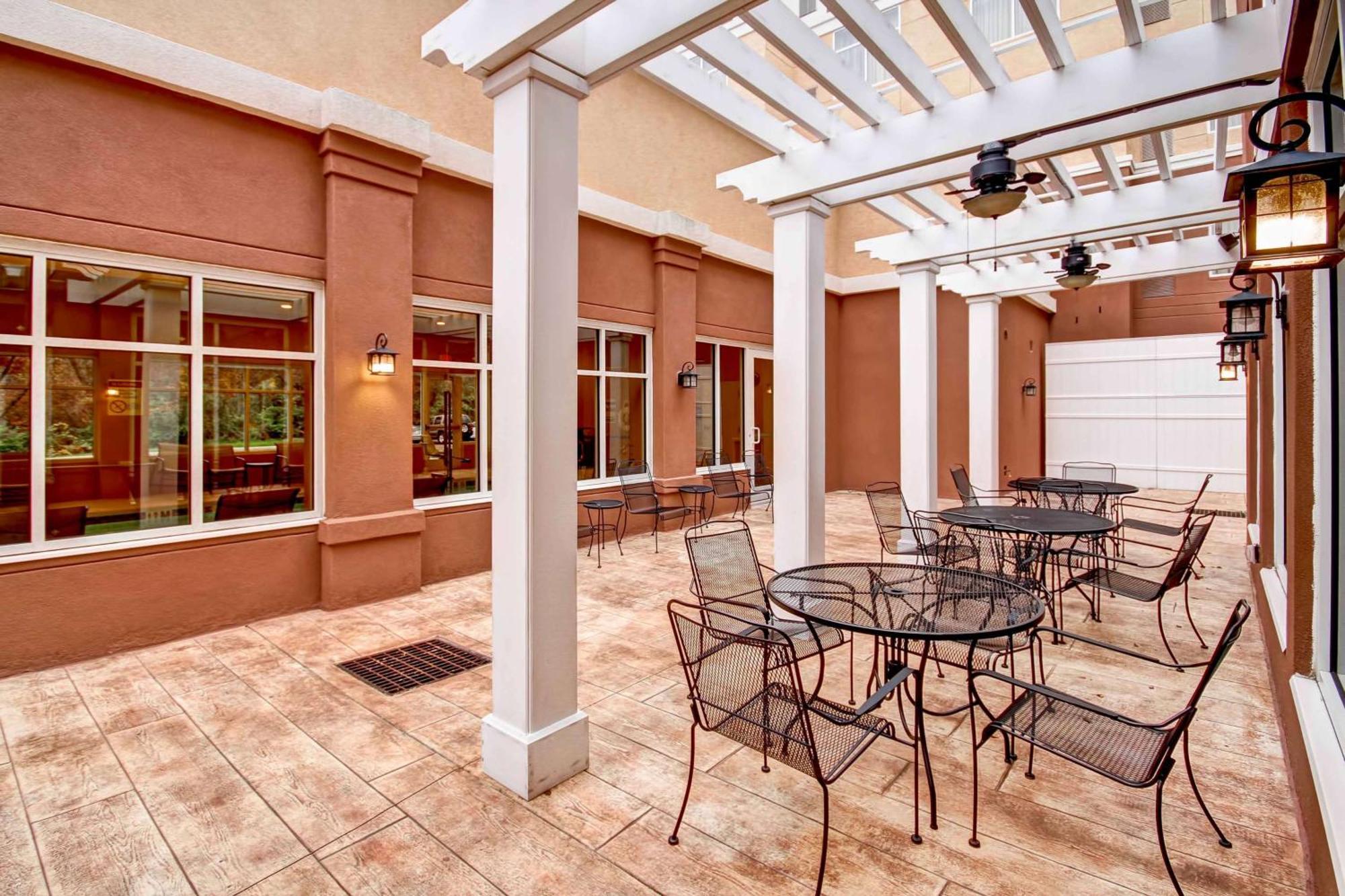 Homewood Suites - Doylestown Warrington Exterior photo